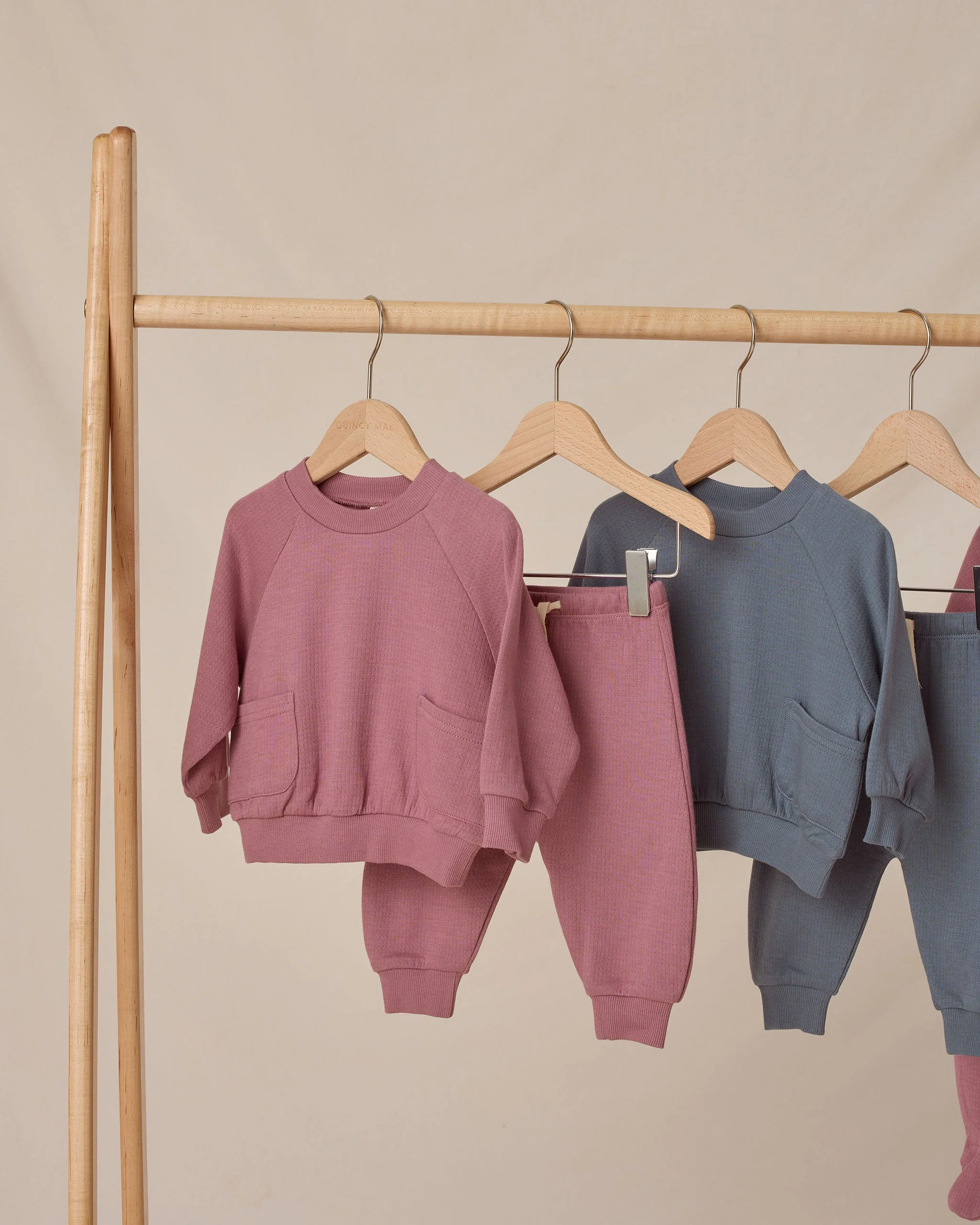 Pocket Sweatshirt || Ocean - Image 4