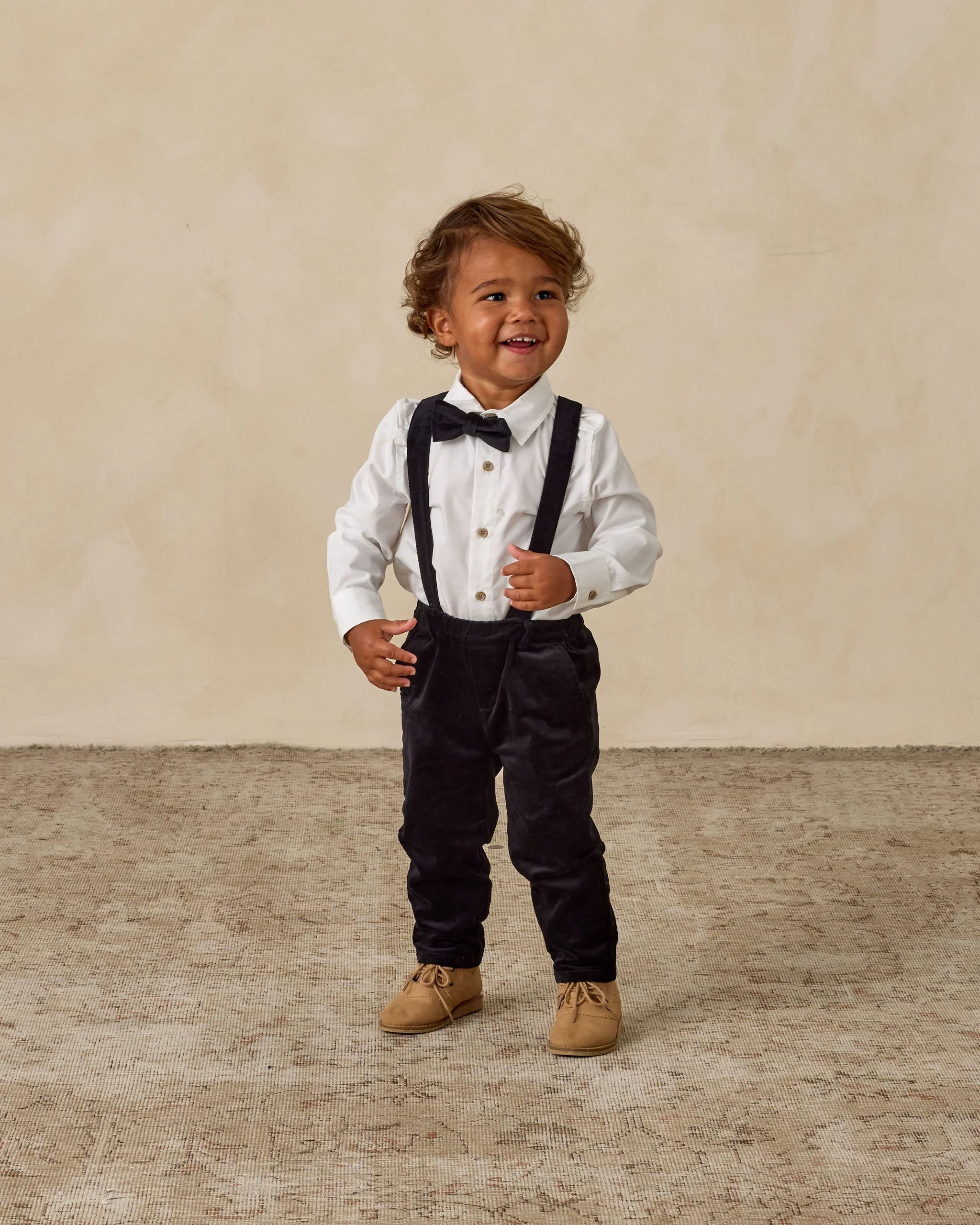 Suspender Pant | Black - Image 5