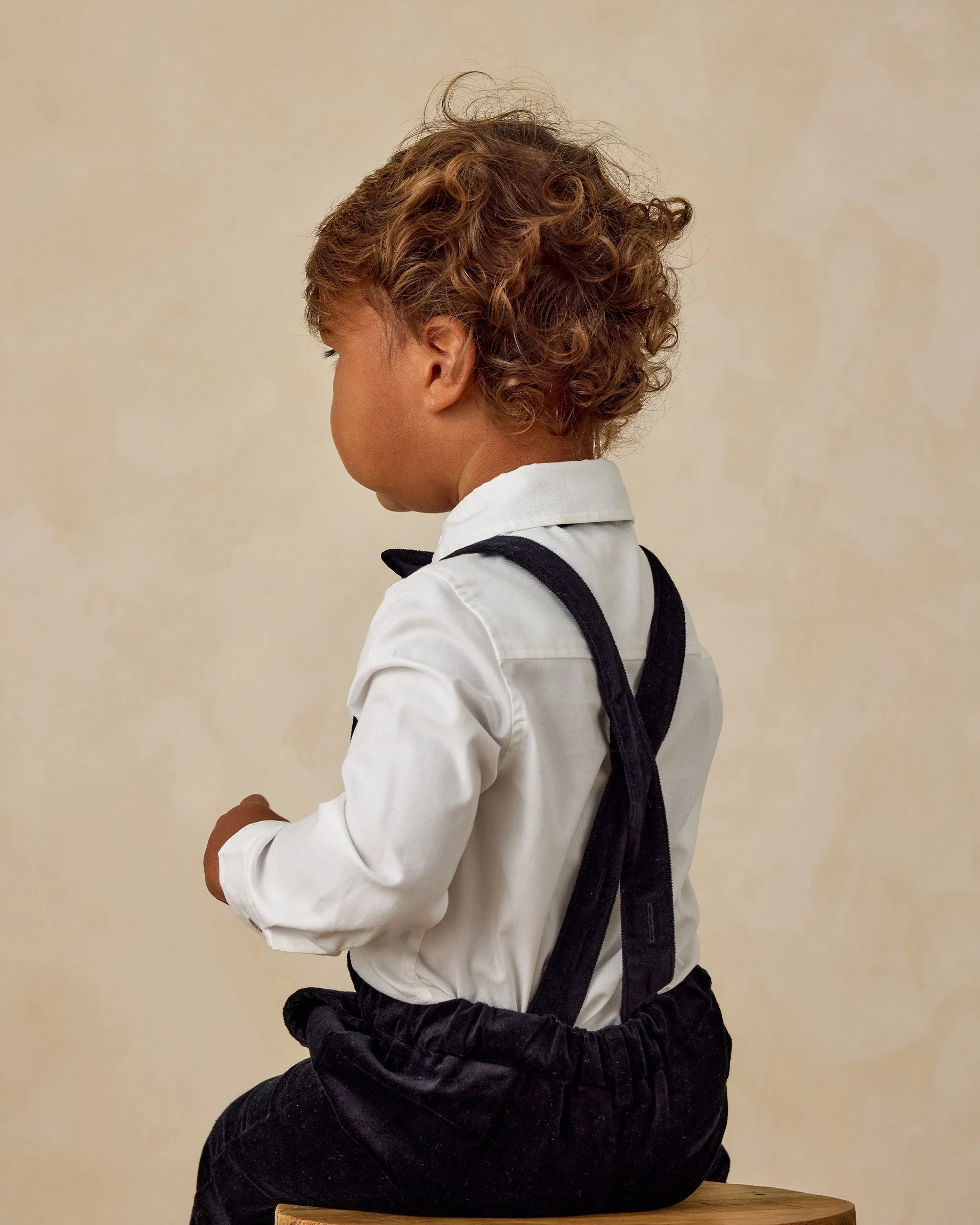Suspender Pant | Black - Image 8