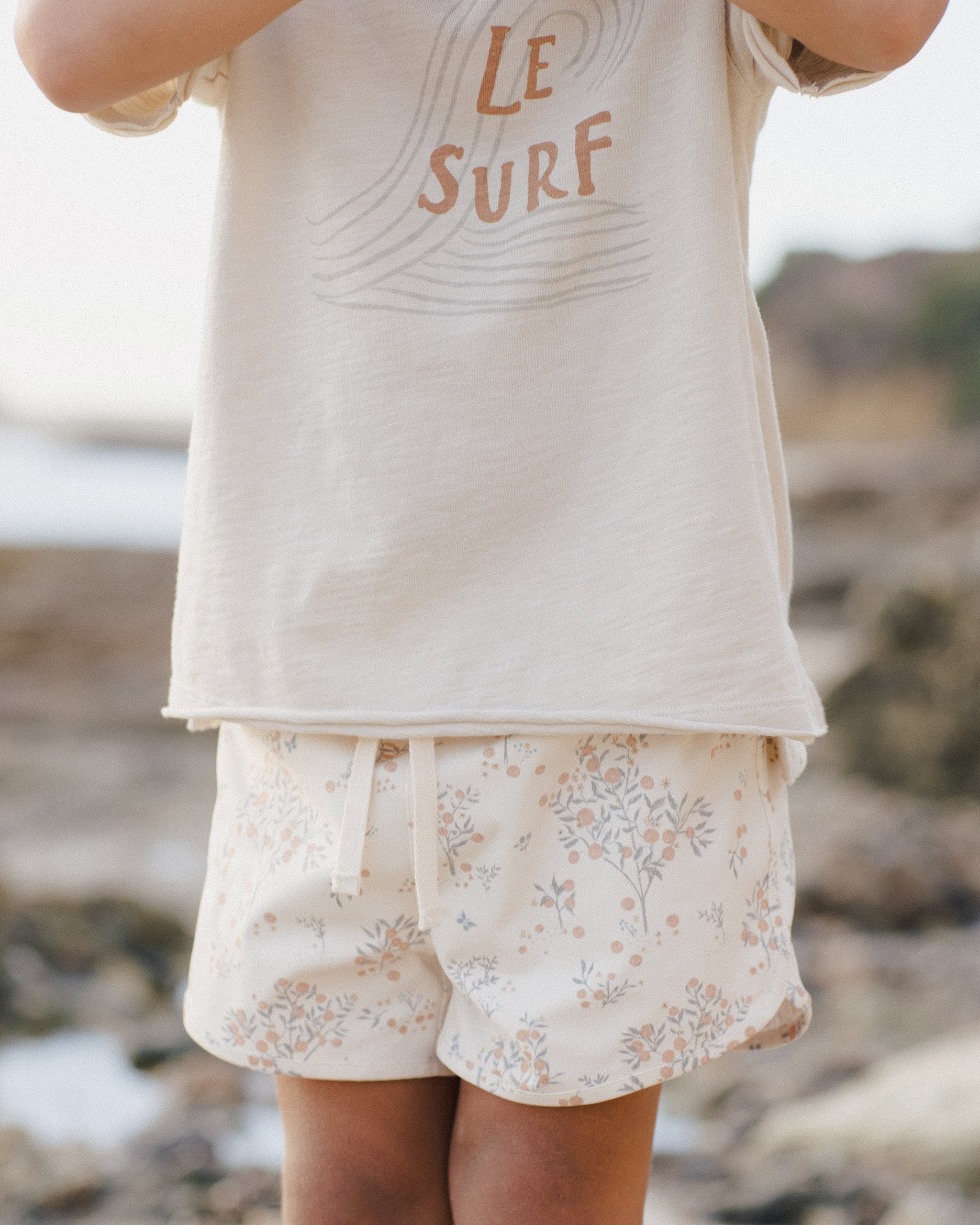 Swim Trunk || Citrus Grove - Image 3