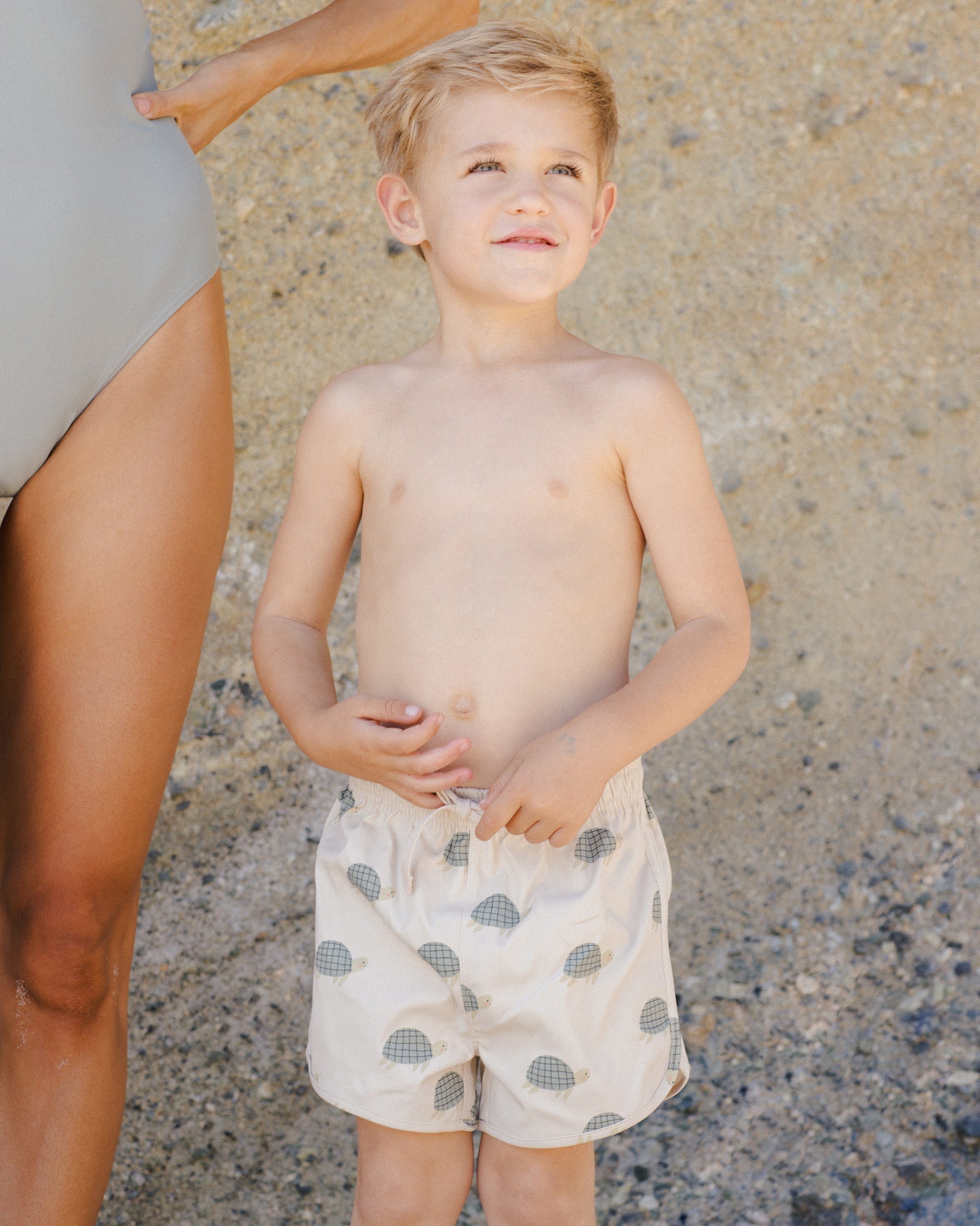 Swim Trunk || Sea Turtles - Image 4